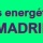 Vórtices energéticos en la ciudad de Madrid